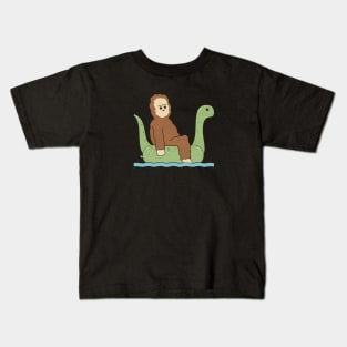 Bigfloat Kids T-Shirt